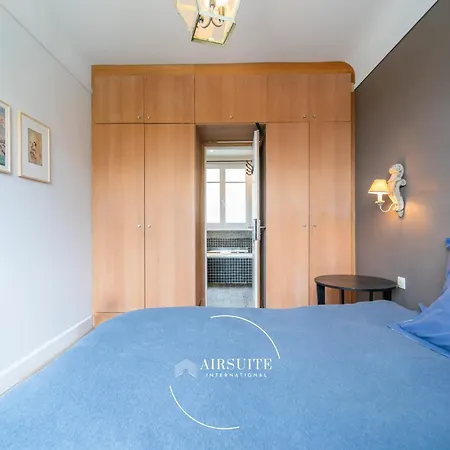 Apartamento Luxury Auteuil 1br By Airsuite *