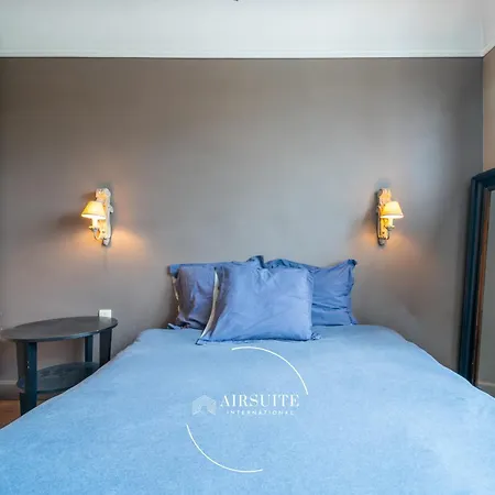 Apartamento Luxury Auteuil 1br By Airsuite *