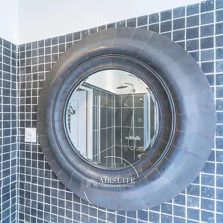 Apartamento Luxury Auteuil 1br By Airsuite